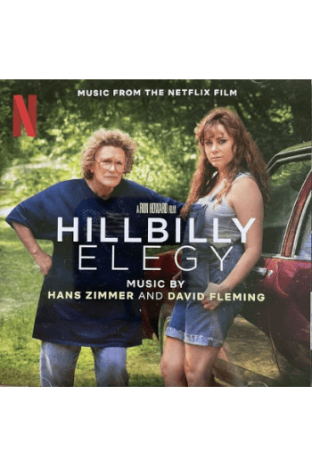 Hans Zimmer, David Fleming - Hillbilly Elegy - Soundtrack CD - omot