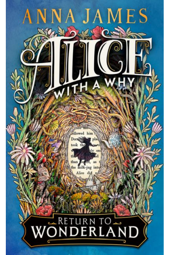 Alice With a Why - naslovnica