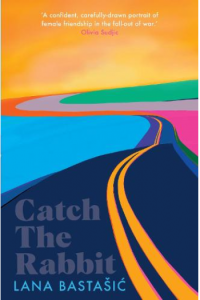 Catch The Rabbit - naslovnica