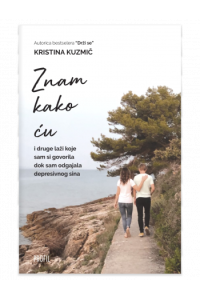 Znam kako ću - naslovnica