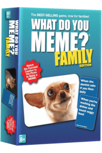 What Do You Meme? Family Edition
