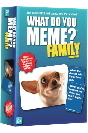 What Do You Meme? Family Edition - slika proizvoda