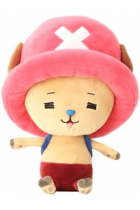 One Piece - New Chopper 1 (Blush) Plush 25 cm - slika proizvoda