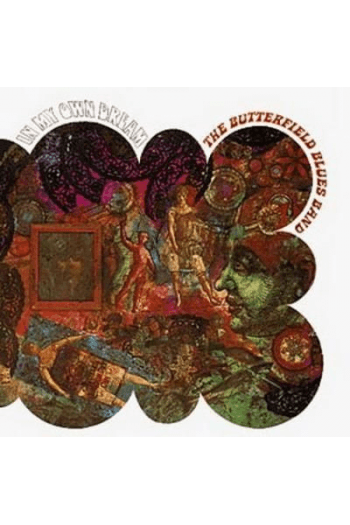 The Butterfield Blues Band - Original Album Series CD - omot