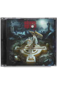 Ghost - Rite Here Rite Now: Original Motion Picture Soundtrack CD - omot