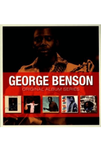 Benson, George - Original Album Classics CD - omot