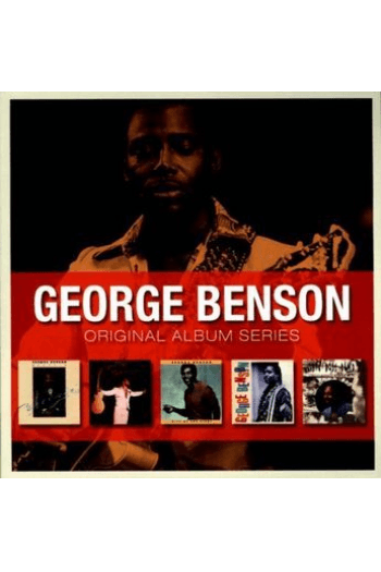 Benson, George - Original Album Classics CD - omot