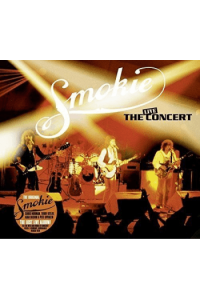 Smokie - Concert -Live in Essen, Germany 1978 LP - omot