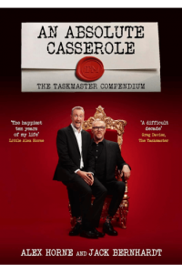 An Absolute Casserole The Taskmaster Compendium - naslovnica