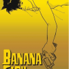 Banana Fish, Vol. 01 (Manga) - naslovnica