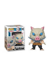 Funko Pop Animation: Demon Slayer - Inosuke Hashibira