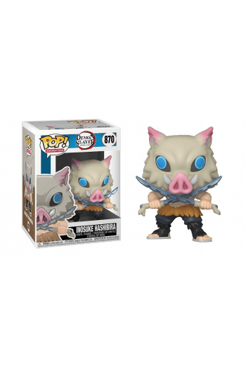 Funko Pop Animation: Demon Slayer - Inosuke Hashibira - slika proizvoda
