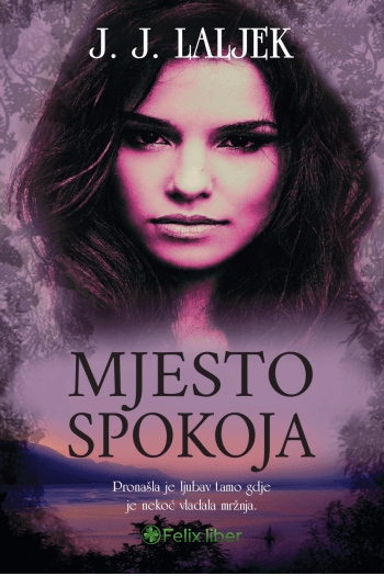 Mjesto spokoja - naslovnica