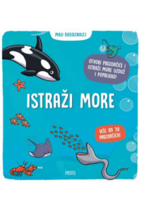 Mali radoznalci: Istraži more, izdanje 2024.