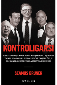 Kontroligarsi - naslovnica