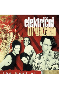 Električni orgazam - The Best of CD - omot