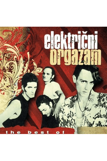Električni orgazam - The Best of CD - omot
