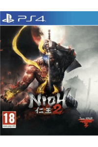 Nioh 2 Standard Edition