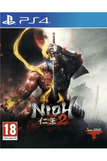 Nioh 2 Standard Edition - slika proizvoda
