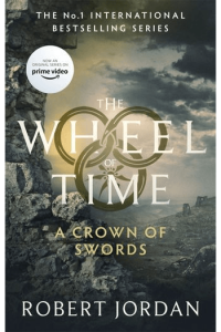 A Crown of Swords (Wheel of Time #07) - naslovnica