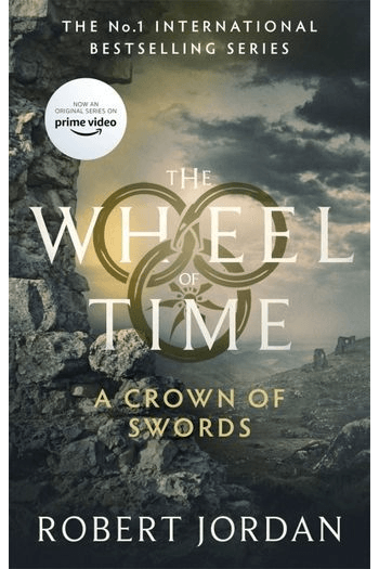 A Crown of Swords (Wheel of Time #07) - naslovnica