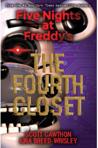 The Fourth Closet #3 knjiga