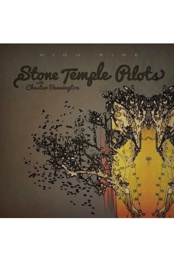 Stone Temple Pilots, Chester Benning - High Rise CD - omot