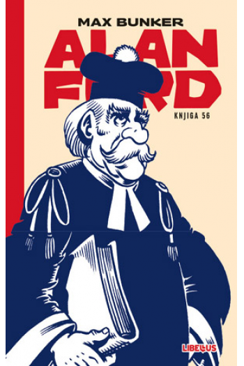 Alan Ford 056 (Strip) - naslovnica