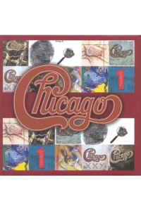 Chicago - Studio Albums 1979-2008 CD - omot