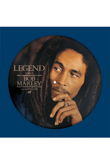 Legend (Picture Disc) - Legend (Picture Disc) LP - omot