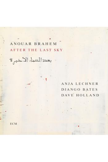 Anouar Brahem - After The Last Sky CD - omot