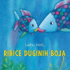 Laku noć, ribice duginih boja (Slikovnica) - naslovnica