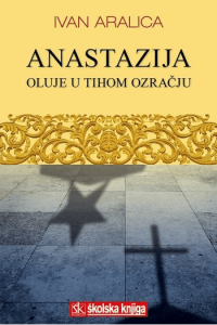 Anastazija - naslovnica