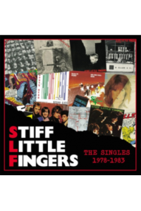 Stiff Little Fingers - The Singles 1978-1983 CD - omot