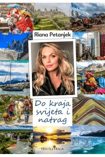 Do kraja svijeta i natrag - naslovnica