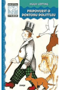 Pripovijest o doktoru Dolittleu