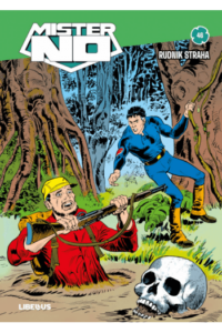 Mister No kolor 046 - rudnik straha