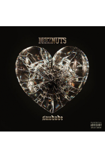 Deez Nuts - Saudade CD - omot