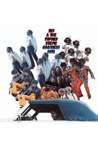 Sly & The Family Stone - Greatest Hits 1970 LP - omot