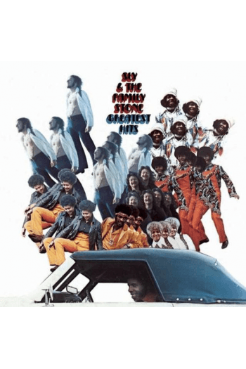 Sly & The Family Stone - Greatest Hits 1970 LP - omot