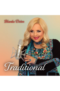 Blanka Došen - Traditional CD - omot