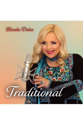 Blanka Došen - Traditional CD - omot