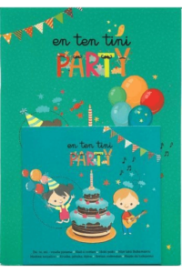 Razni izvođači – En Ten Tini Party (CD) glazbeno izdanje