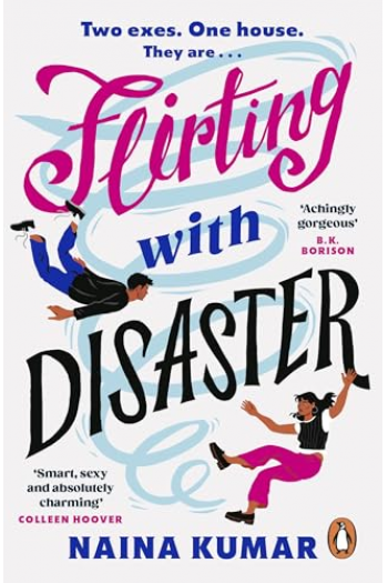 Flirting With Disaster - naslovnica