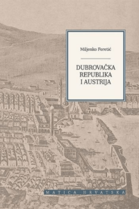 Dubrovačka Republika i Austrija - naslovnica