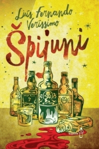 Špijuni - naslovnica
