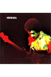Jimi Hendrix - Band Of Gypsys (remaster) CD - omot