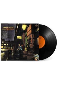 David Bowie - Rise And Fall Of Ziggy Stardust And The Spiders From Mars (Half-Speed Master, 50th Anniversary Edition 2022) - Vinyl LP - omot
