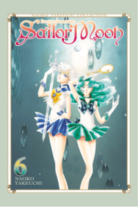 Pretty Guardian Sailor Moon 6 (Naoko Takeuchi Collection) (Manga) - naslovnica