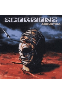 Scorpions - Acoustica CD - omot